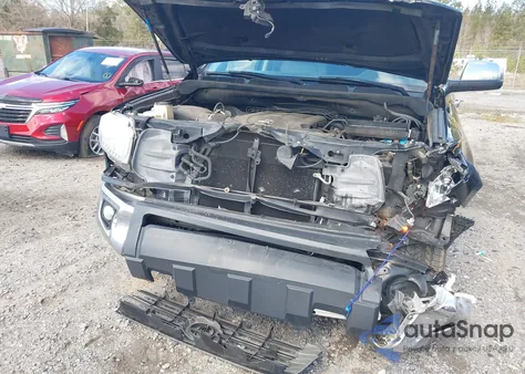 2015 Toyota Tundra Limited 5.7L V8 z USA, uszkodzony, nr VIN 5TFHW5F13FX442060